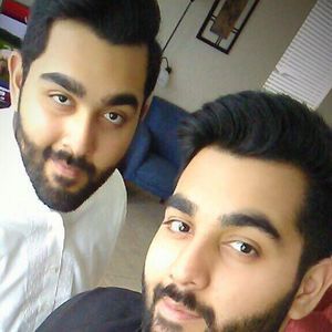 Meet your Posher, Saad